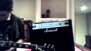 Marshall MG 30 CFX review part one [upl. by Ilowell]