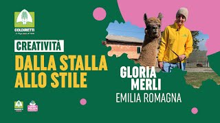 Premio Amiche della terra 2024  La storia di Gloria Merli [upl. by Felske]