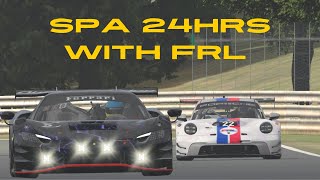 spa 24hrs with FRL [upl. by Lelia]