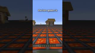 Minecraft But the World is Lava Cauldrons [upl. by Eldon537]