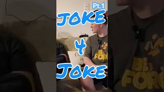 THIS Weeks joke4joke pt1 jokester jokesters joke4joke [upl. by Aiyotal]