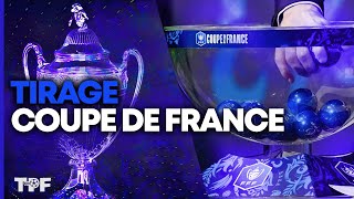 🔴🎥 LiveDirect  TIRAGE AU SORT COUPE DE FRANCE 116 èmes de Finale   A suivre FEIGNIES  PSG [upl. by Aldric876]