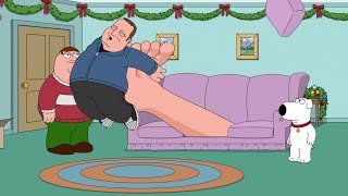 Family Guy  Kevin James amp Road couch [upl. by Voleta931]