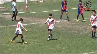 Fecha 11  LIF  Clausura 2024  6ª Div  CACalchin  San Lorenzo M [upl. by Ezitram]