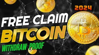 Claim 17057 Satoshi Tokens FreeBitcoin  EasySatoshi LINK BELOW [upl. by Mellins74]