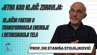 Jetra kao ključ zdravlja Ključni faktor u transformaciji energije i detoksikaciji Tela [upl. by Lyj837]