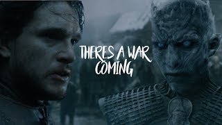 Game of Thrones  Theres a War Coming [upl. by Verlie]