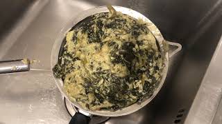 Sonyas Spinach Palusami  Recipe below [upl. by Auerbach]