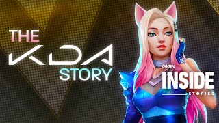 From League of Legends to KPop Sensations The KDA Story  IGN Inside Stories [upl. by Myrwyn]