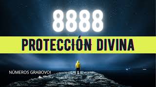 Protección Divina con los Numeros Grabovoi  8888 [upl. by Aivyls]