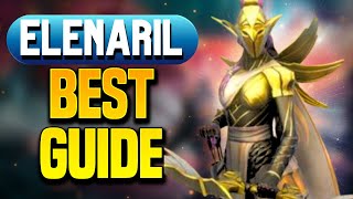 ELENARIL  BUILD amp GUIDE for RAIDs BEST POISON ACTIVATOR [upl. by Rector]