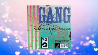 Jesses Gang  Noiz Without Words Ultimix Kwik Mix VISUALIZER [upl. by Mcmahon]