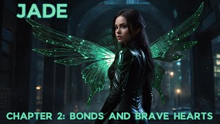 Jade Chapter 3 Bonds and Brave Hearts Audiobook [upl. by Nyvek683]