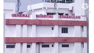 General hospital oncology department  Ernakulam General Hospital Cancer Ward [upl. by Nosraep]