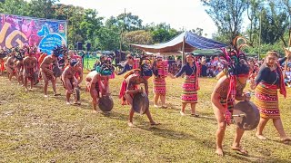 Tawang Cultural Group  12th Baguio Gong Festival 2024 festival igorotak [upl. by Loggia959]