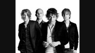 Razorlight  Wire to Wire with lyrics [upl. by Niras]