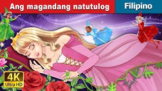 Ang magandang natutulog  The Sleeping Beauty in Filipino  FilipinoFairyTales [upl. by Kylen]