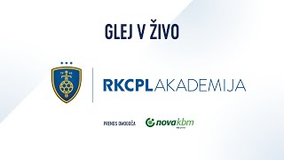 Mladinci  RK CELJE PIVOVARNA LAŠKO  MRK KRKA [upl. by Nylsirk319]