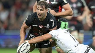 Top 14 – Les notes de Toulouse – Toulon [upl. by Vitia]