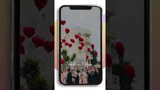 Filtro Personalizado Instagram Casamento Decoração Convite [upl. by Triley265]