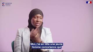 Nadjati Soidiki  Dir Gen de l’Agence Nationale pour la Promotion des Investissements des Comores [upl. by Benjamen490]