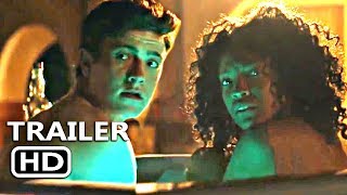 HEAD COUNT Official Trailer 2018 Horror Movie [upl. by Esorylime]