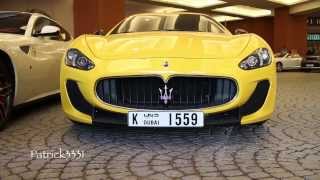 Maserati GranTurismo MC Stradale [upl. by Noryb]