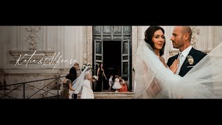 KatiaampAlfonso  M83 Outro  Wedding Trailer [upl. by Beryl]