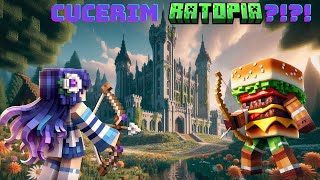 CUCERIM RATOPIA  FINALUL SERIERI Minecraft RATOPIA [upl. by Millur679]