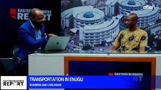 TRANSPORTATION IN ENUGU BUSINESS AND LIVELIHOOD [upl. by Idalla]