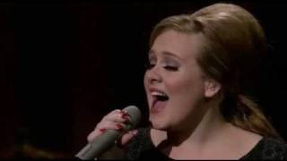 ADELE  One And Only HQ iTunes Festival 2011 [upl. by Robson]