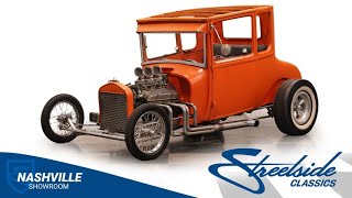 1926 Ford Model T Hot Rod for sale  4184NSH [upl. by Clarisa]