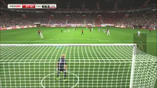 Furkan Oyunda  Pes 2014  Kaleci Olma  Kalecilik İncelemesi  TR TÜRKÇE [upl. by Dicks361]