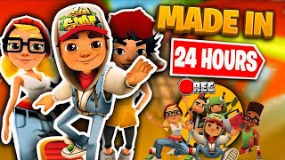 Subway surfer best gameplay shortsfeed live shortslive subwaysurfers [upl. by Rolf]