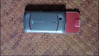 sony ericsson w3952024 [upl. by Grous949]