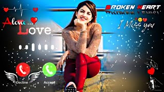 Love Ringtone 2024 \\ Romantic Ringtone \\ Mod Of Ringtone \\ Bewafa Ringtone \\ Hindi Ringtone 2024 [upl. by Stead]