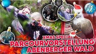 🏹🍎 3D Parcours Abenberg Schneewittchen und die 7 äußerst attraktiven Bogenschützen XMas Special [upl. by Dlnaod]