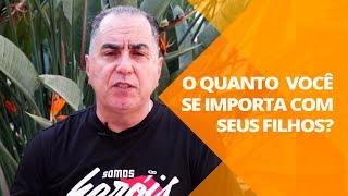 O Quanto você se Importa com Seus Filhos  Ivan Maia [upl. by Aiak]