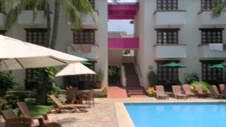 Hotel Villablanca Huatulco [upl. by Llerrah36]