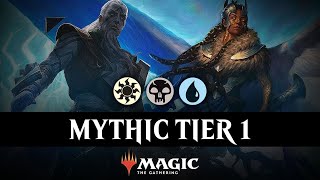 ☀️💧💀 ESPER CLERICS BREAKS META  Ranked Alchemy MTG Arena Deck Guide [upl. by Neevan]