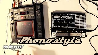 AA Battery  Phonostyle Stylophone GENX1 KORG Kaoss Pad 3 [upl. by Navonoj]