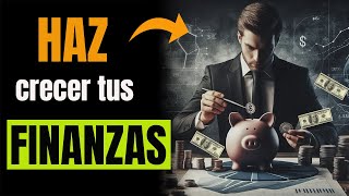 ✅15 HÁBITOS PODEROSOS del DINERO y la RIQUEZA que te Harán RICO🤑 y dejes la POBREZA FINANCIERA [upl. by Levitan301]