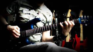 Neogeofanatic guitar shredding just for fun  Full HD [upl. by Margarida602]