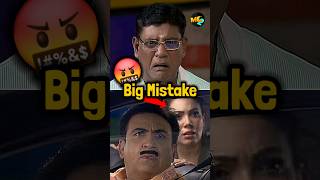 Babita Ji Ki Khatara Car🚗🤧  Mistakes In Taarak Mehta  shorts tmkoc ytshorts [upl. by Atcele]