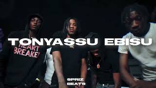 FREE Kyle Richh X Sdot Go Type Beat quotTONYASSU EBISUquot Jersey Club Type Beat 2024 [upl. by Thurston]