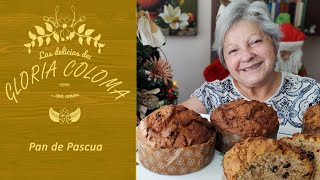 Pan de Pascua [upl. by Anyal]