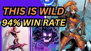 94 Win Rate  THIS Is The BEST Elsa Bloodstone Deck  Marvel Snap Best Decks [upl. by Anibla455]