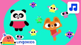 BRUSHING TEETH SONG 🦷🪥 Brush your teeth 🎶 Songs for kids  Lingokids [upl. by Acebber36]