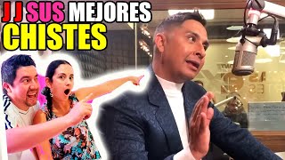 Los mejores chistes del JJ 😂 SIN CENSURA ¡por PRIMERA VEZ [upl. by Obnukotalo324]