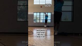 Basketball Shooting Drills Part 4 Around The World  Fairplay Flex and Fadeaway [upl. by Di]